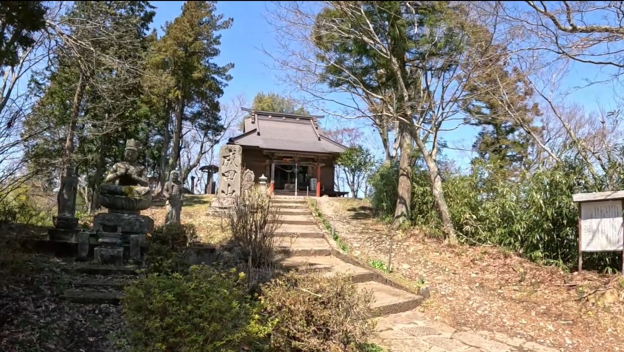 関山満願寺写真